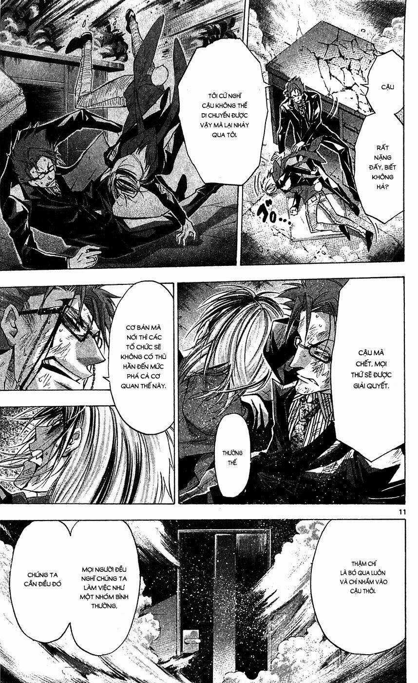 Waltz - Chapter 8 - Trang 15