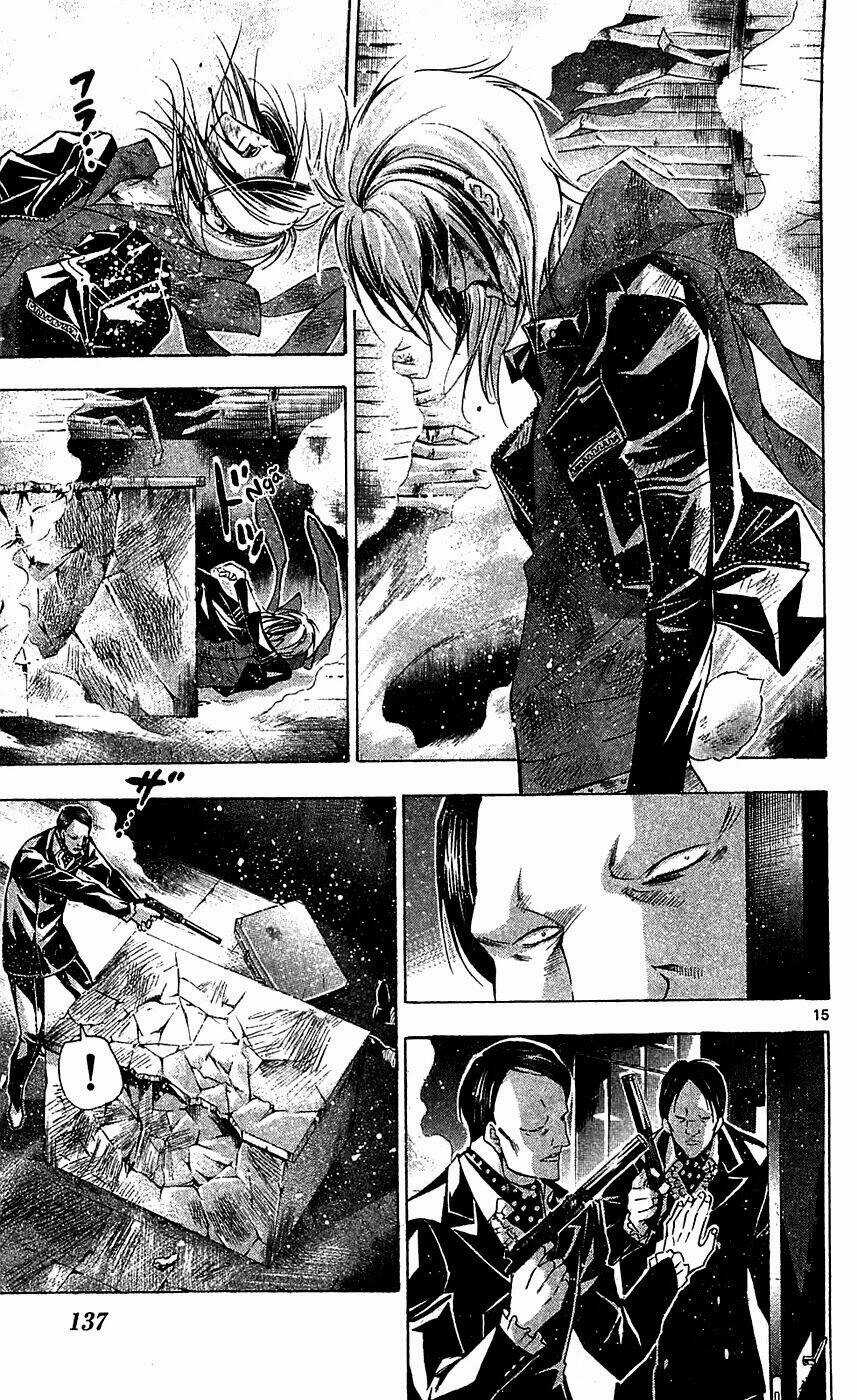 Waltz - Chapter 8 - Trang 19