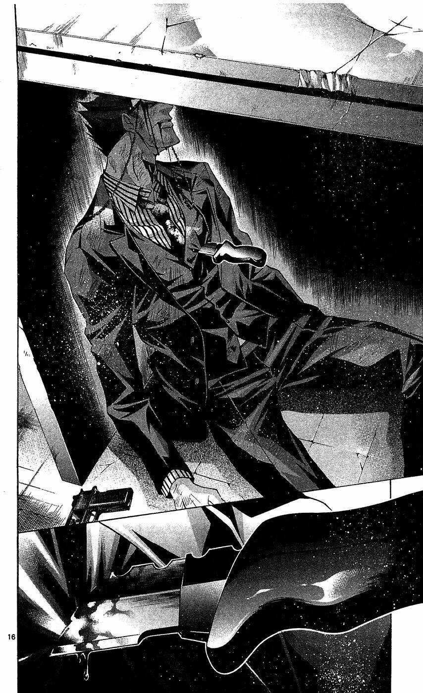 Waltz - Chapter 8 - Trang 20