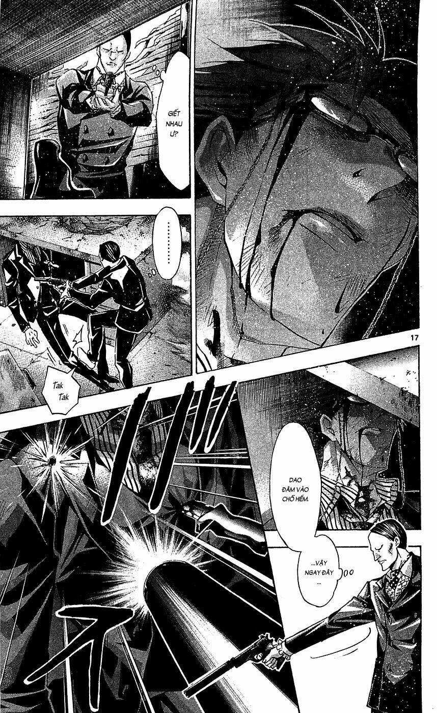 Waltz - Chapter 8 - Trang 21