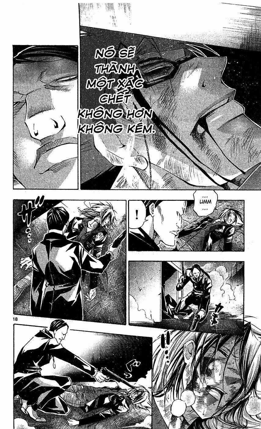 Waltz - Chapter 8 - Trang 22