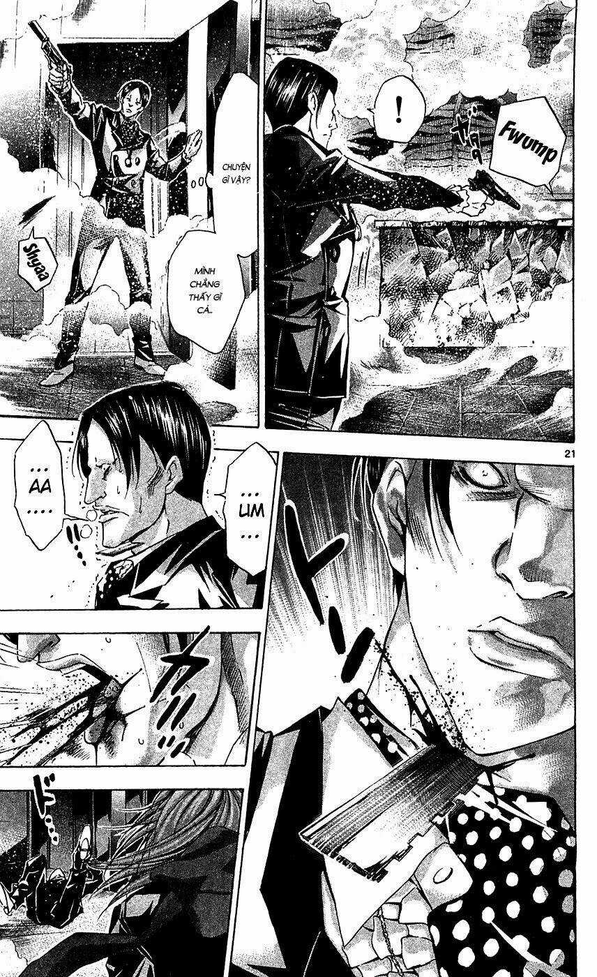 Waltz - Chapter 8 - Trang 25