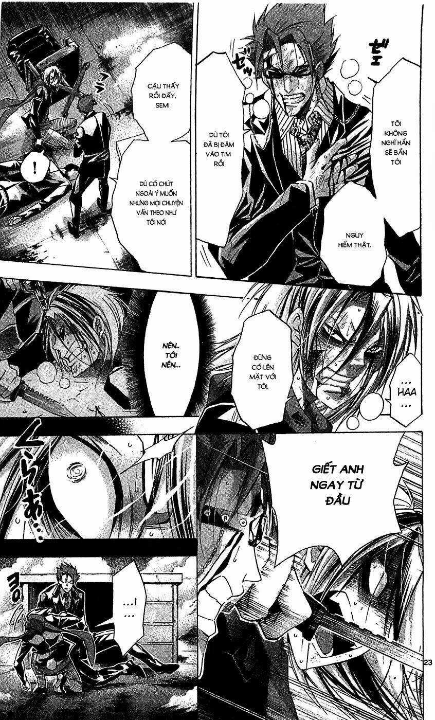 Waltz - Chapter 8 - Trang 27