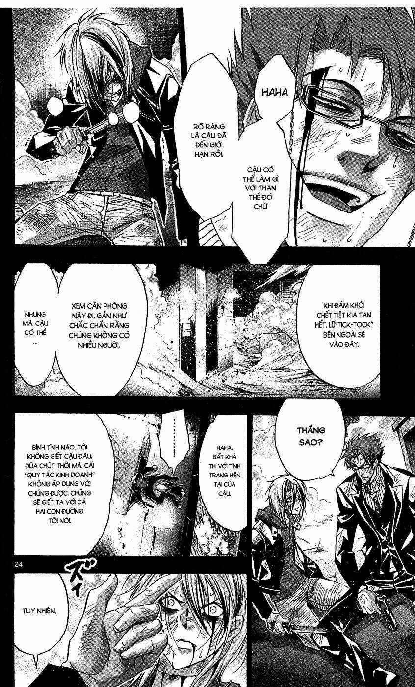 Waltz - Chapter 8 - Trang 28