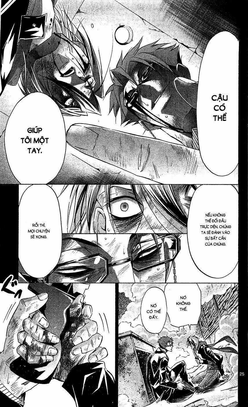 Waltz - Chapter 8 - Trang 29