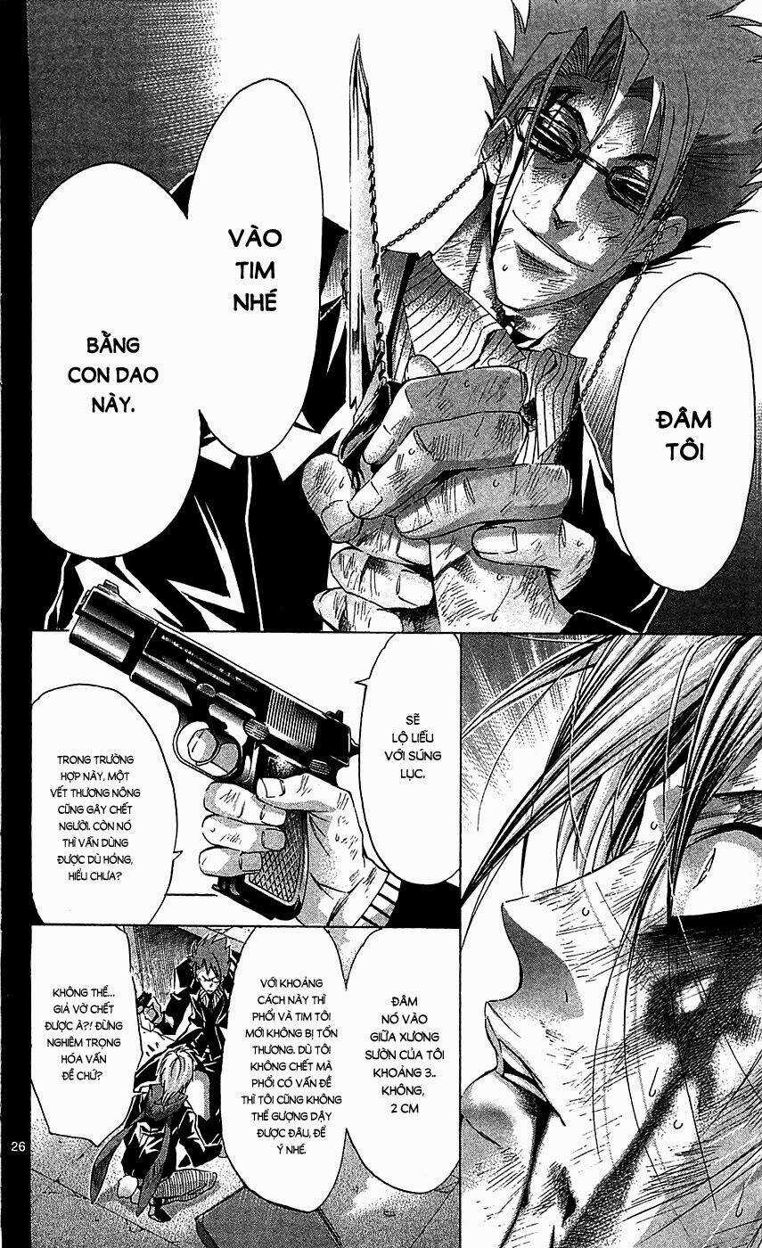 Waltz - Chapter 8 - Trang 30