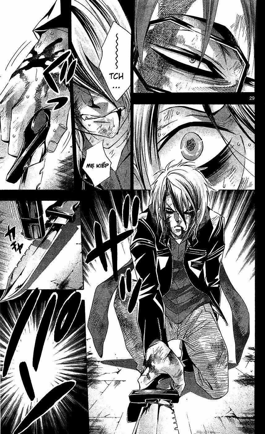 Waltz - Chapter 8 - Trang 33