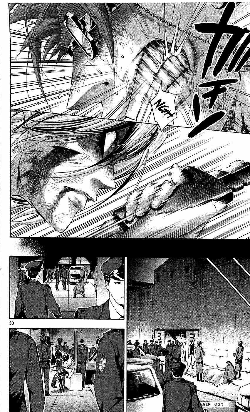 Waltz - Chapter 8 - Trang 34