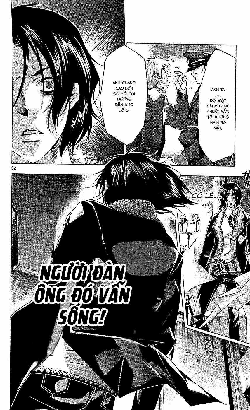 Waltz - Chapter 8 - Trang 36