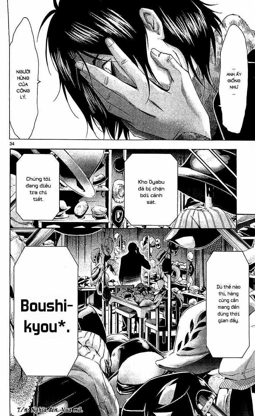 Waltz - Chapter 8 - Trang 38