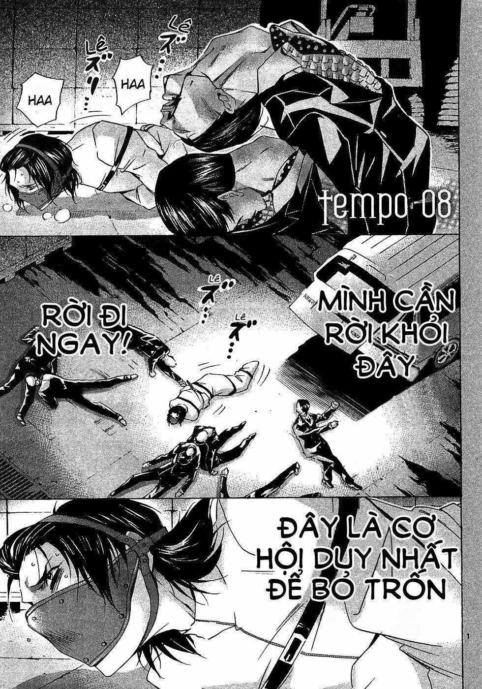 Waltz - Chapter 8 - Trang 5