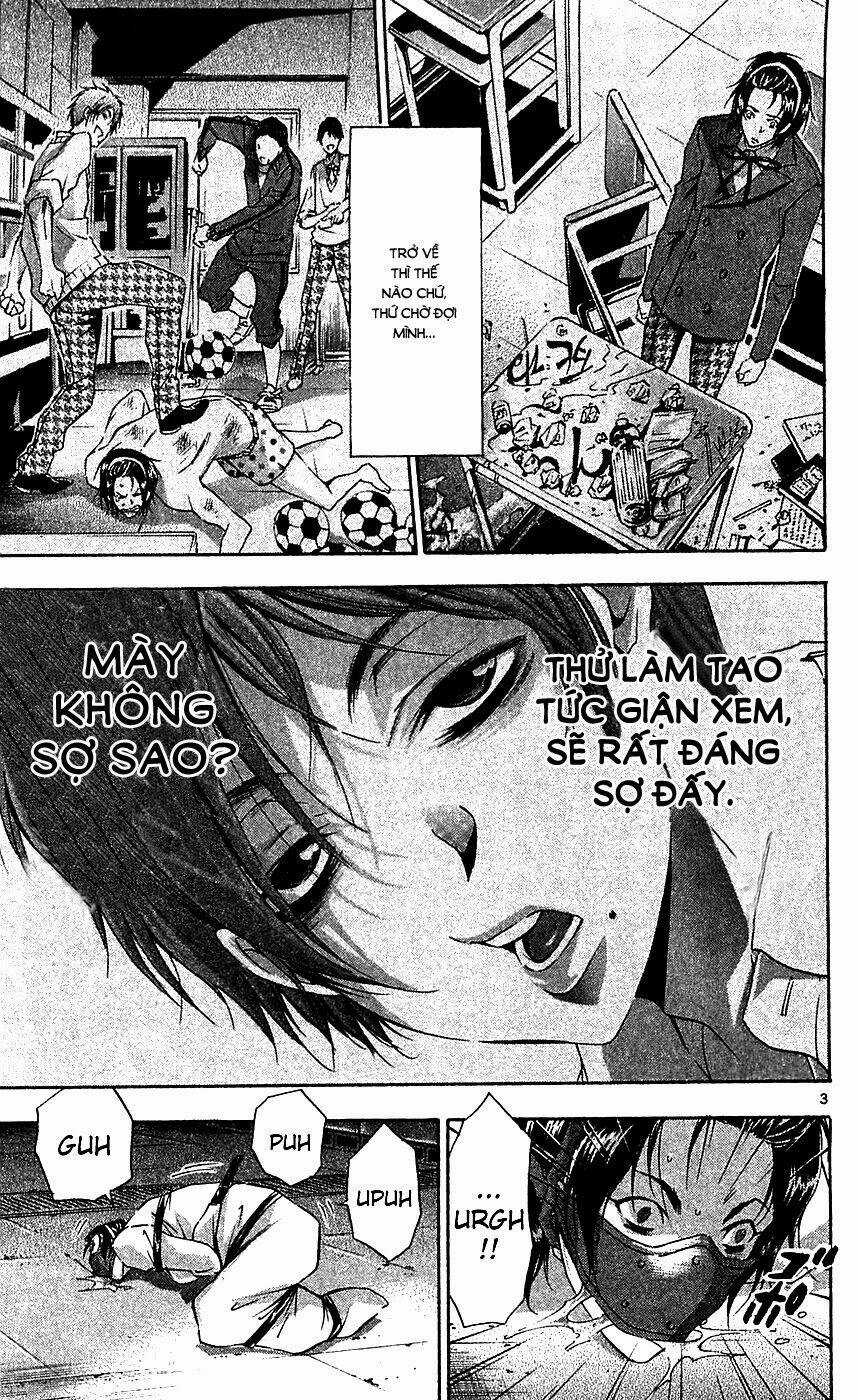 Waltz - Chapter 8 - Trang 7