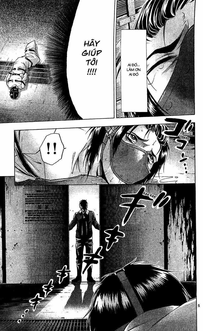 Waltz - Chapter 8 - Trang 9