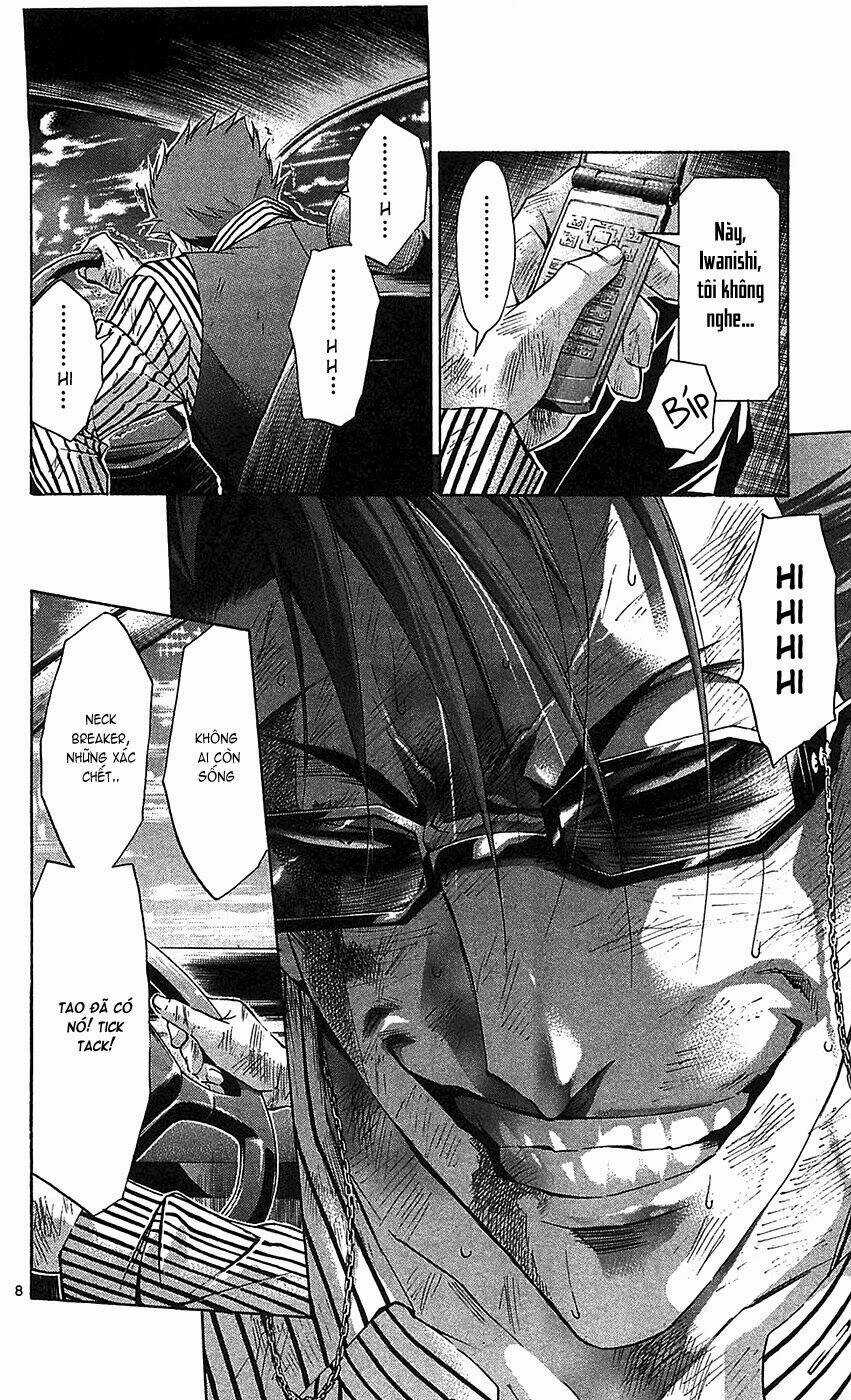 Waltz - Chapter 9 - Trang 11