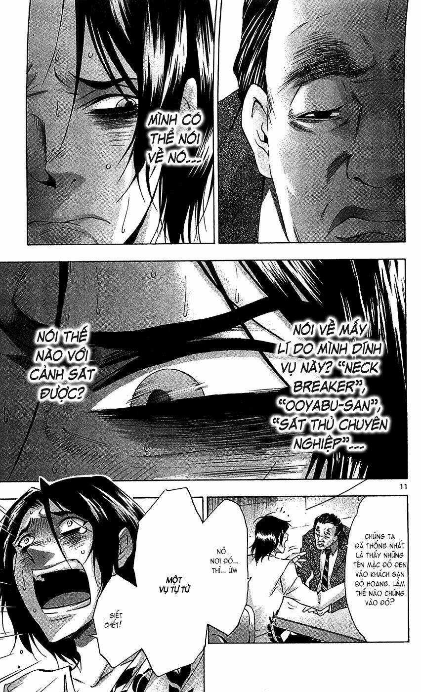 Waltz - Chapter 9 - Trang 14