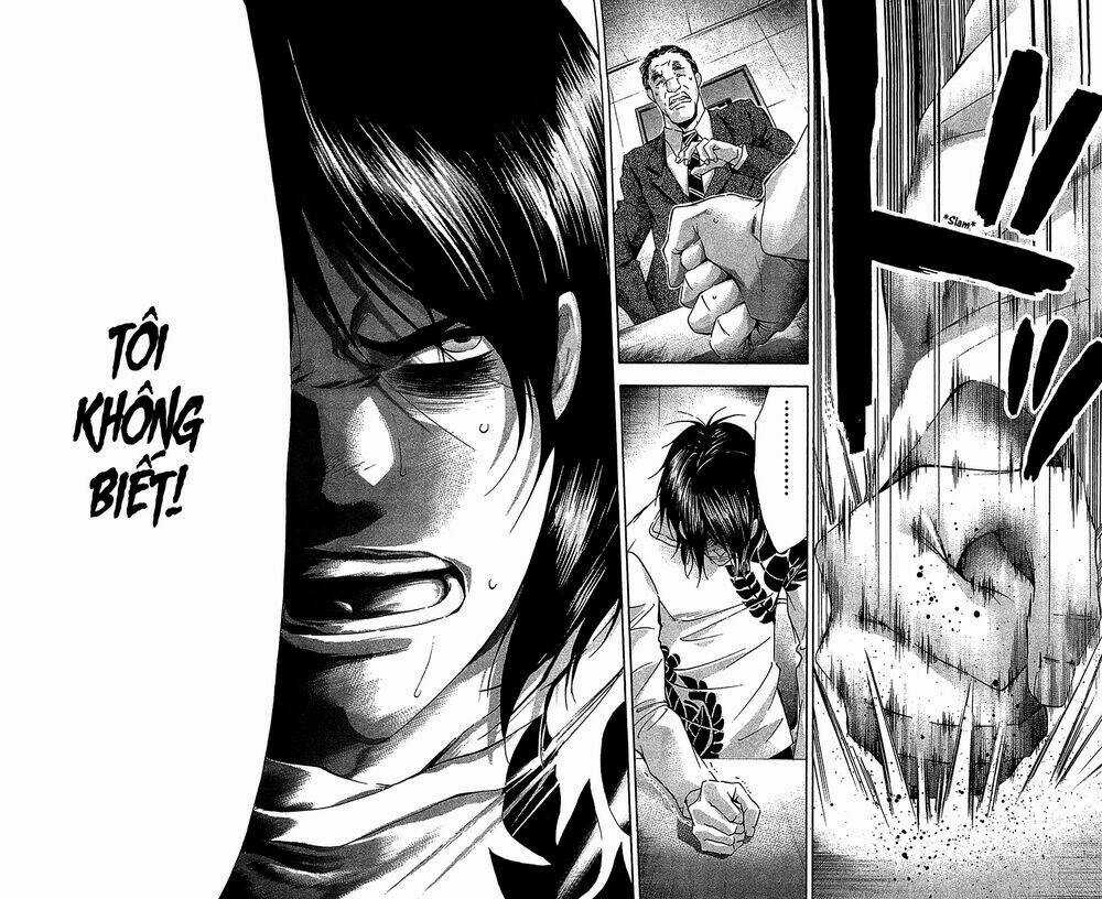 Waltz - Chapter 9 - Trang 17