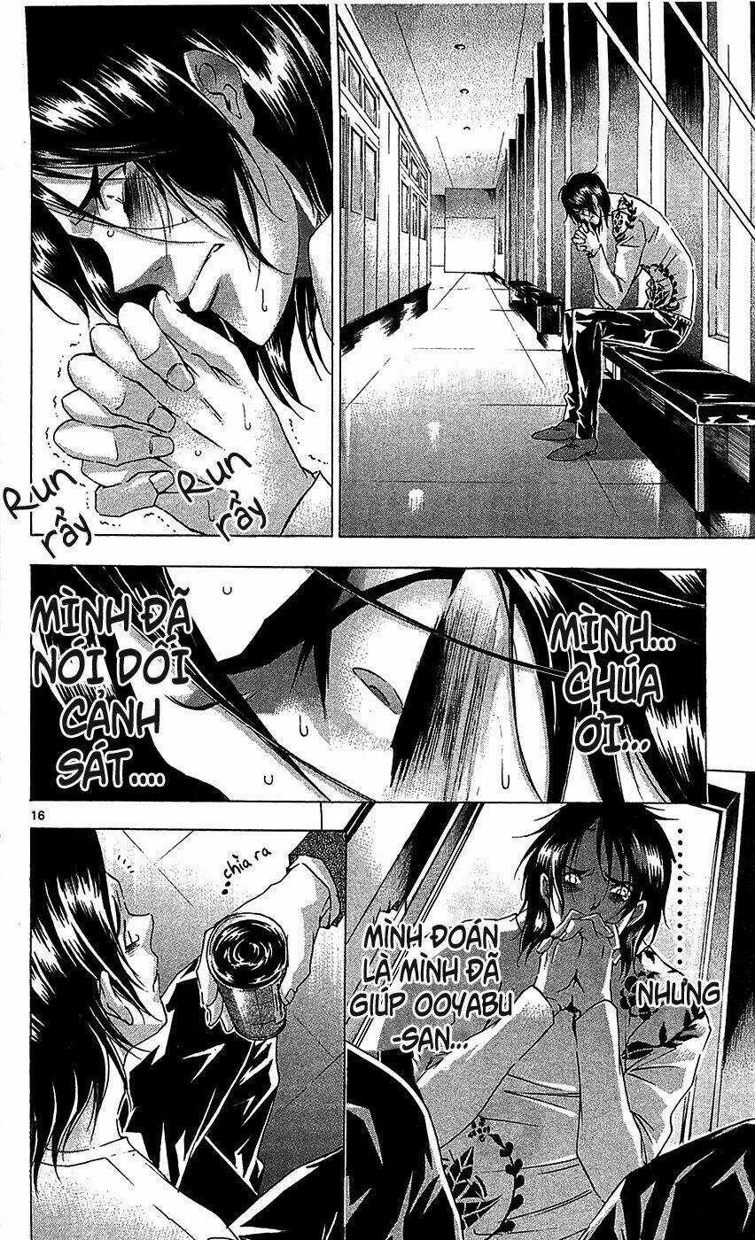 Waltz - Chapter 9 - Trang 18