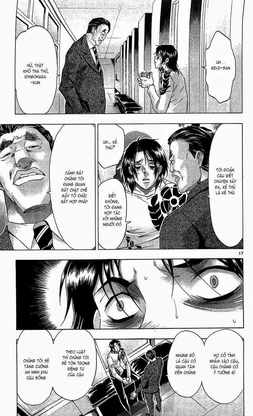 Waltz - Chapter 9 - Trang 19