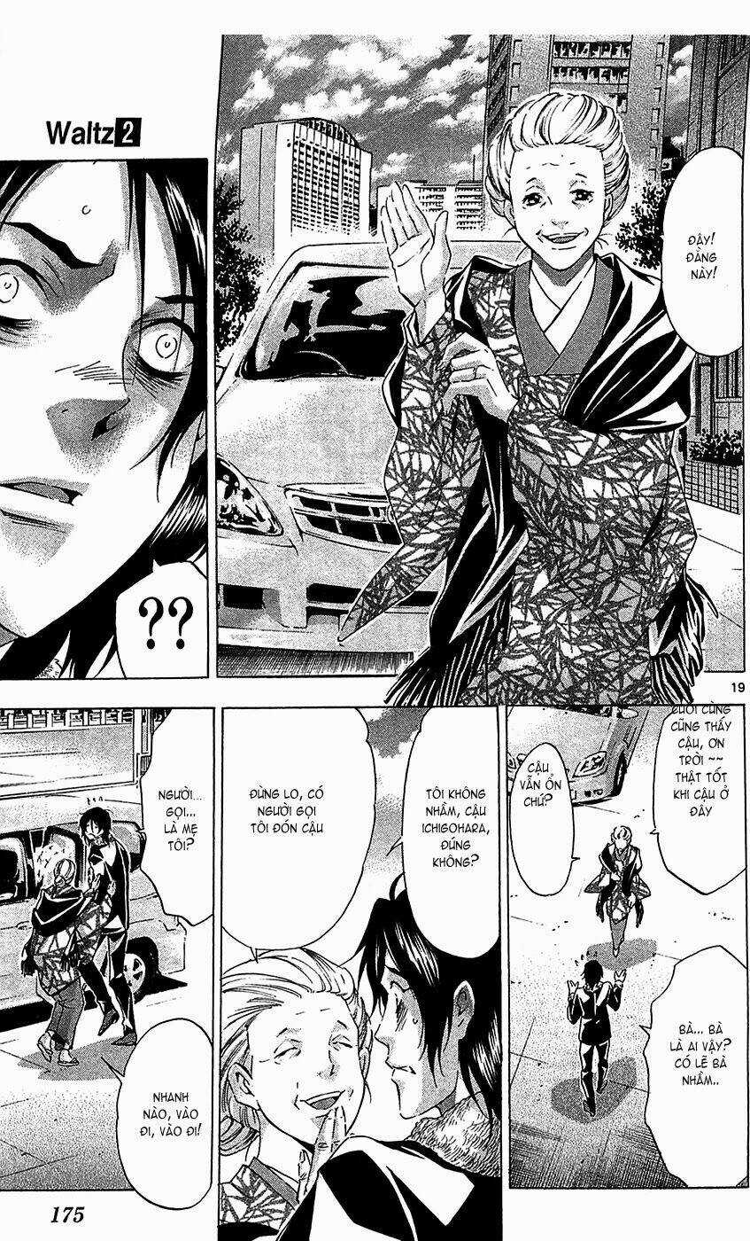 Waltz - Chapter 9 - Trang 21