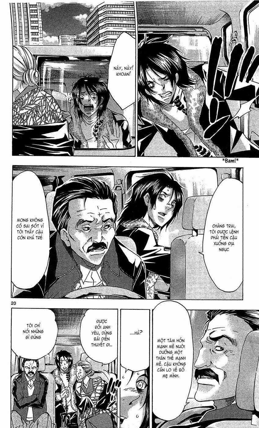 Waltz - Chapter 9 - Trang 22