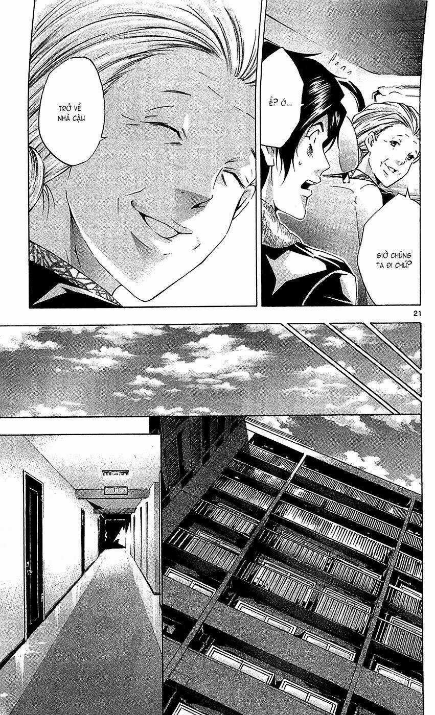 Waltz - Chapter 9 - Trang 23