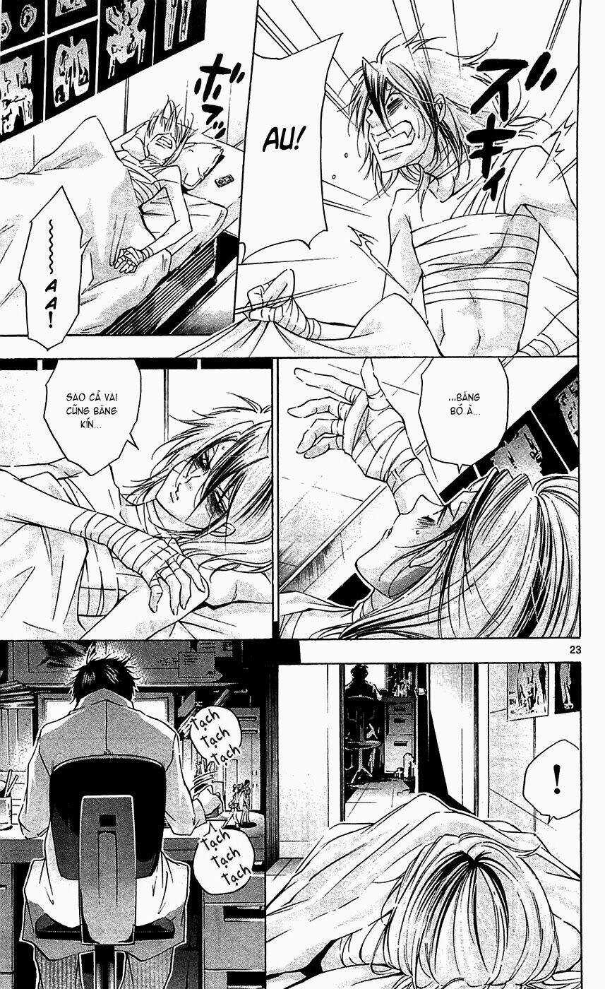 Waltz - Chapter 9 - Trang 25