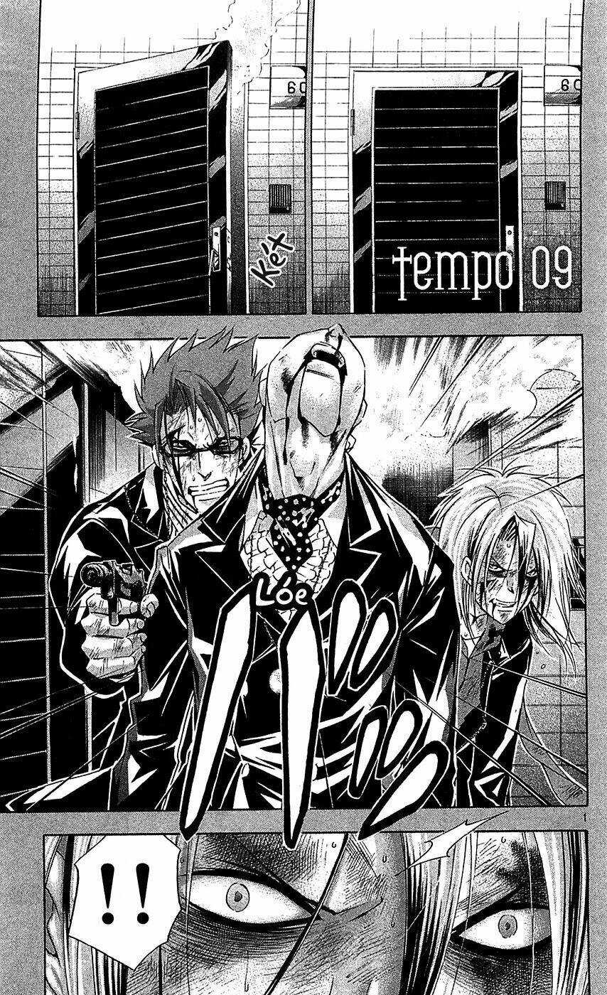 Waltz - Chapter 9 - Trang 4