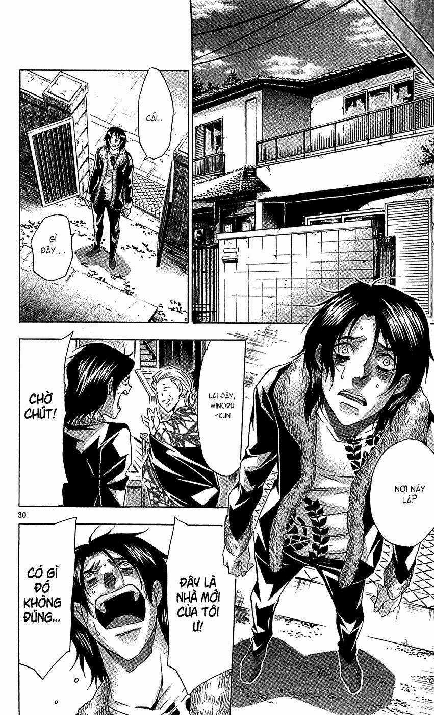 Waltz - Chapter 9 - Trang 32