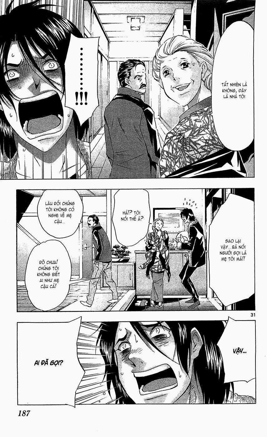 Waltz - Chapter 9 - Trang 33