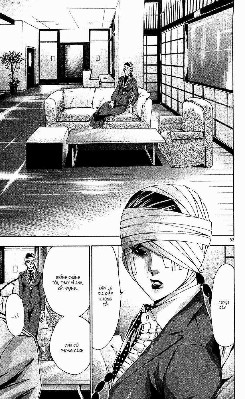 Waltz - Chapter 9 - Trang 35