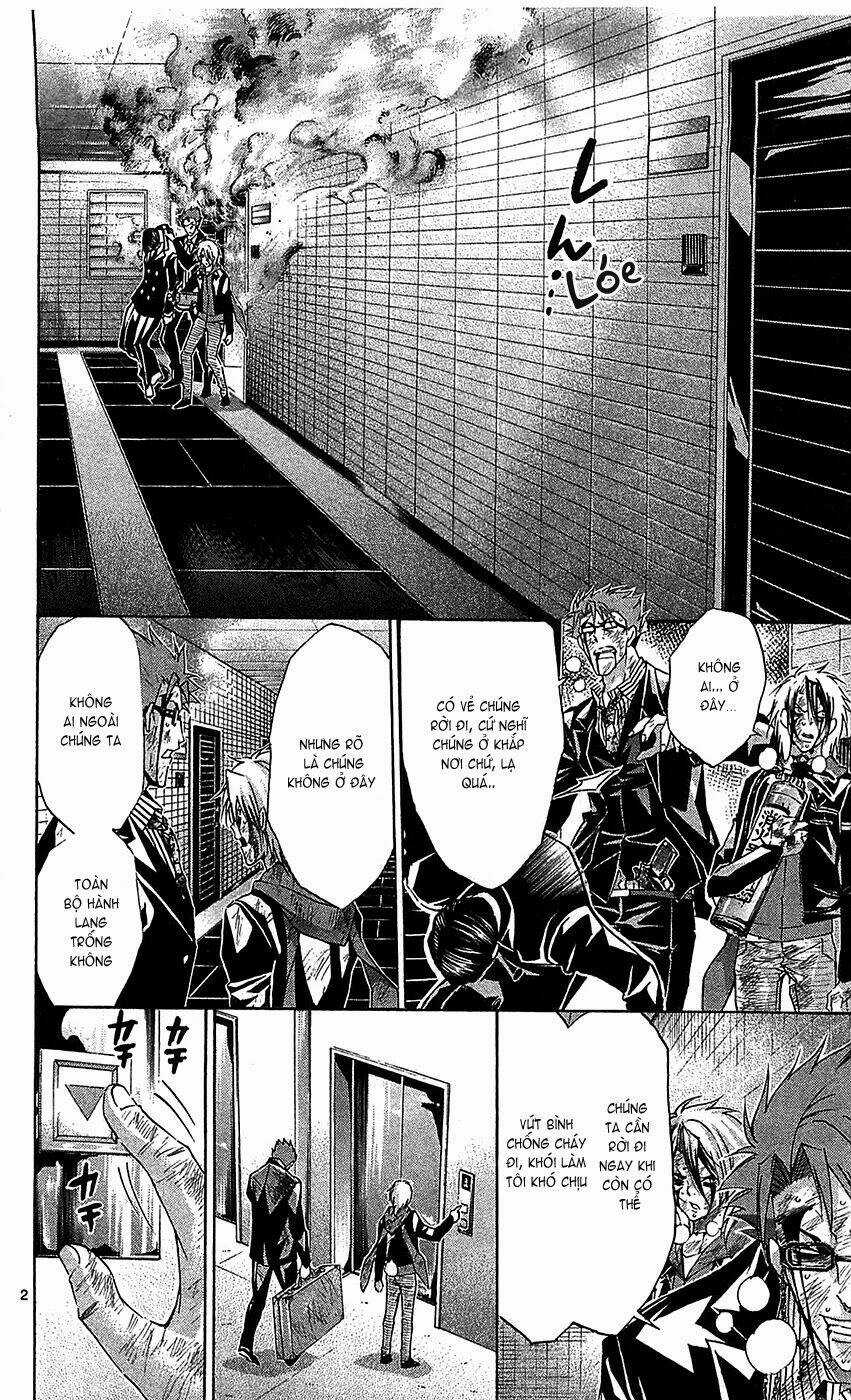 Waltz - Chapter 9 - Trang 5