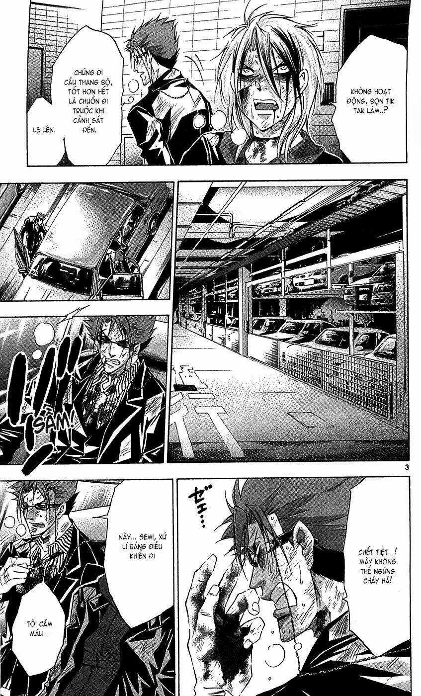 Waltz - Chapter 9 - Trang 6