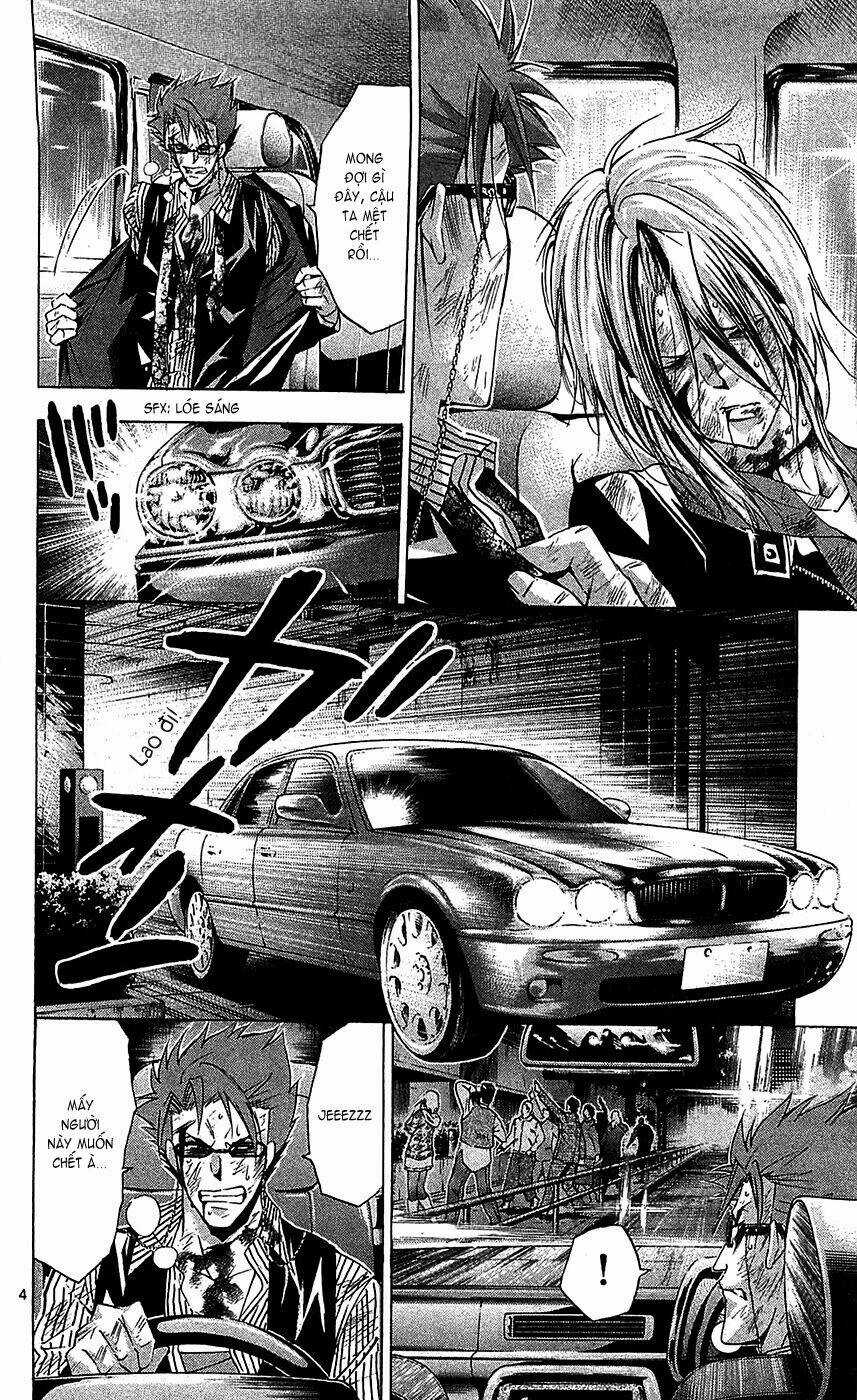 Waltz - Chapter 9 - Trang 7