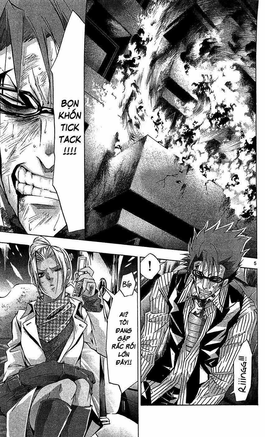 Waltz - Chapter 9 - Trang 8