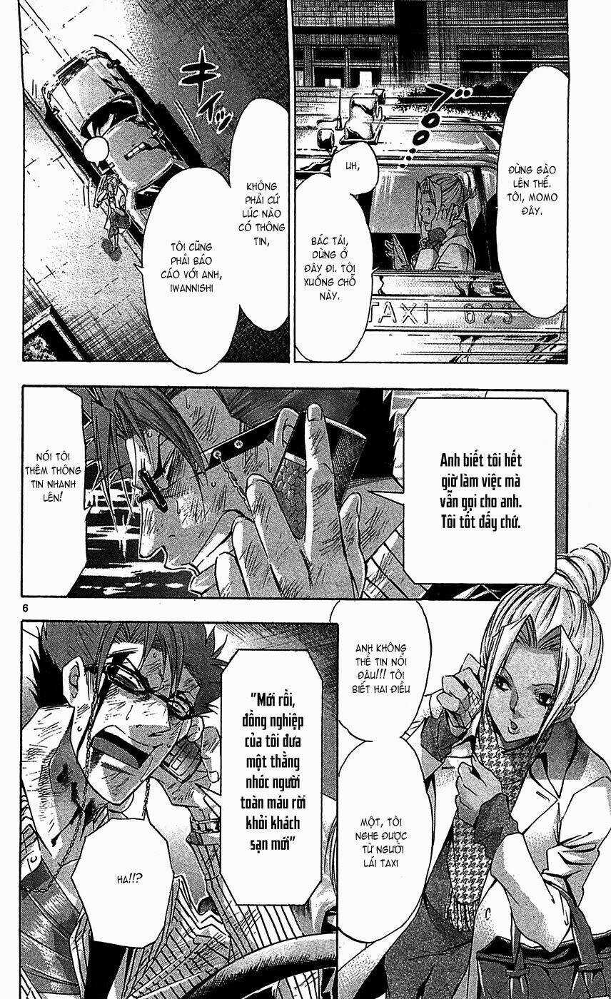 Waltz - Chapter 9 - Trang 9