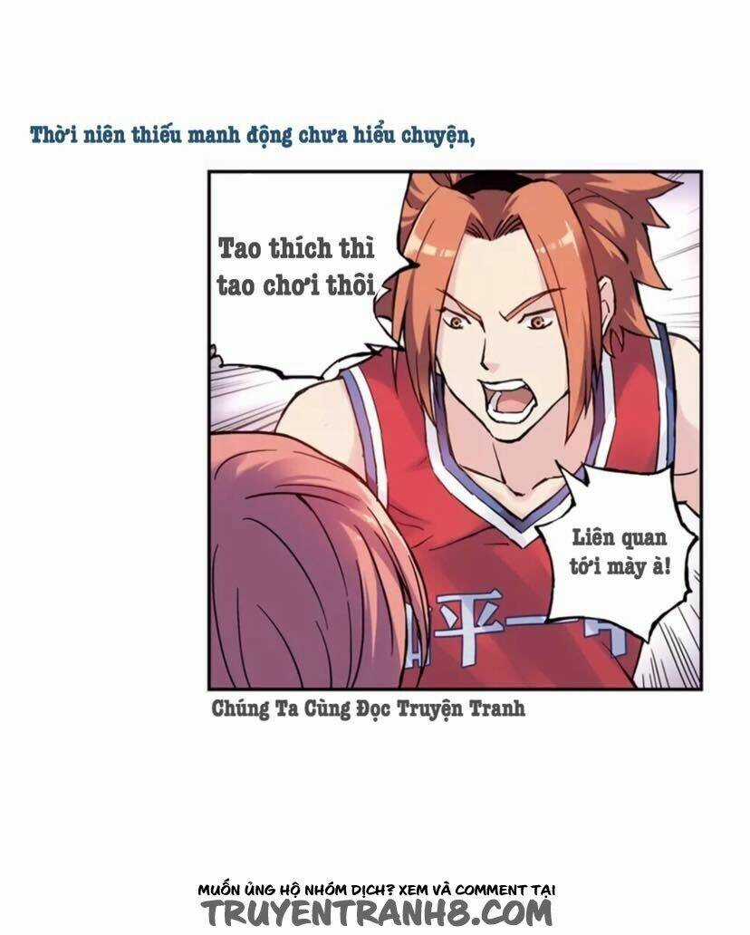 Wang Pai Yu Shi - Chapter 0 - Trang 8