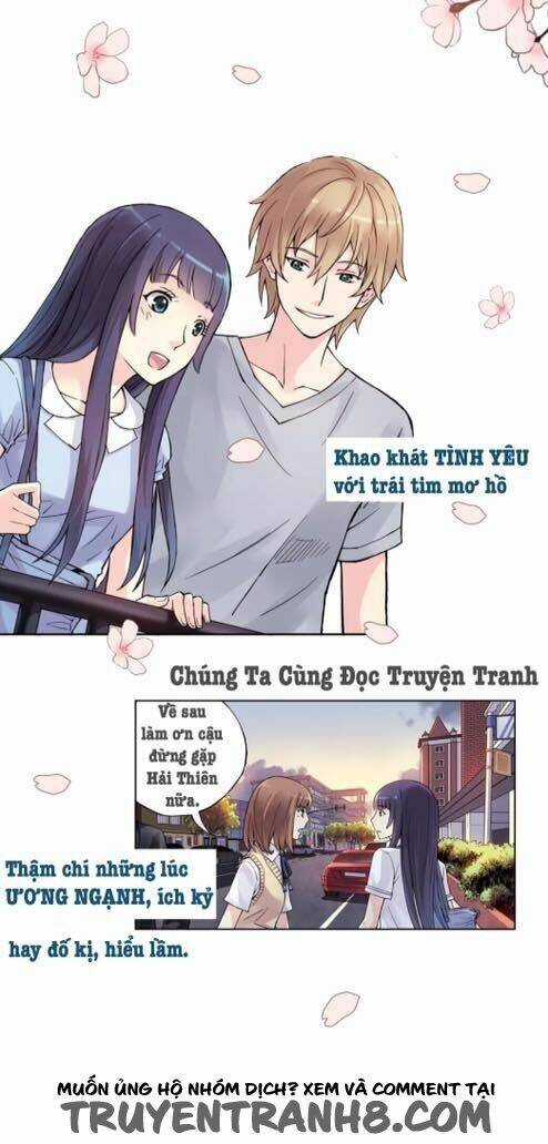 Wang Pai Yu Shi - Chapter 0 - Trang 10