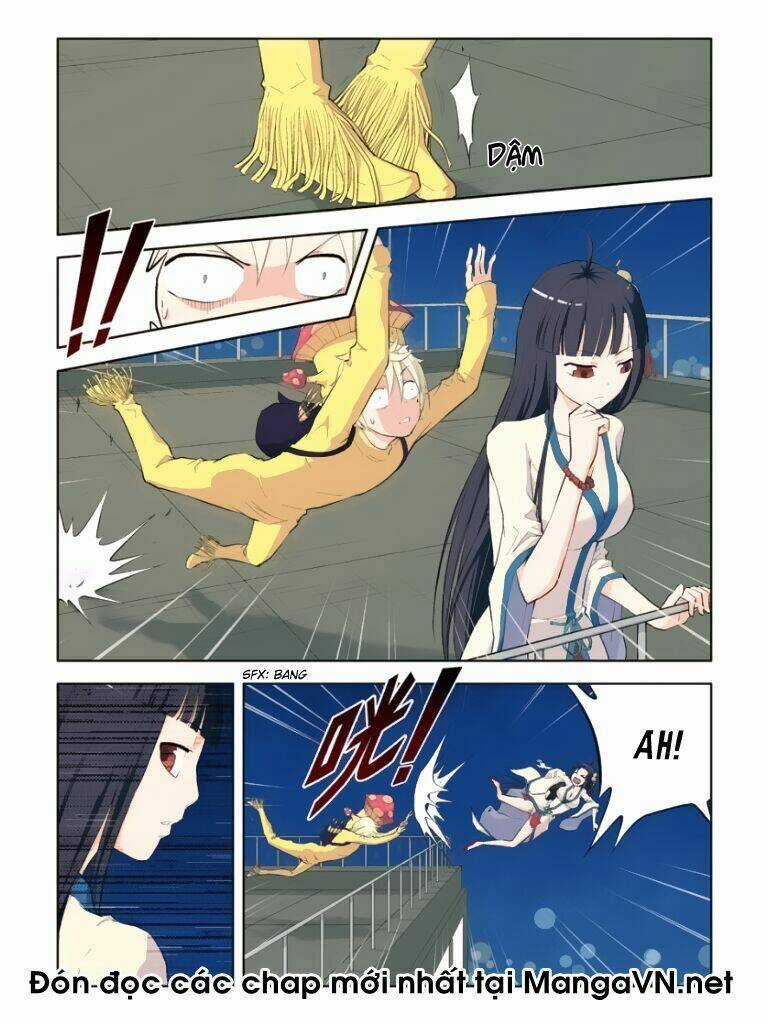 Wang Pai Yu Shi - Chapter 1 - Trang 14