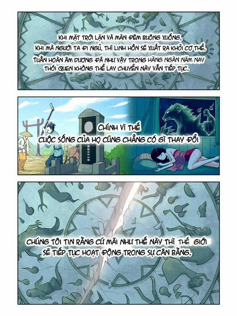 Wang Pai Yu Shi - Chapter 1 - Trang 4