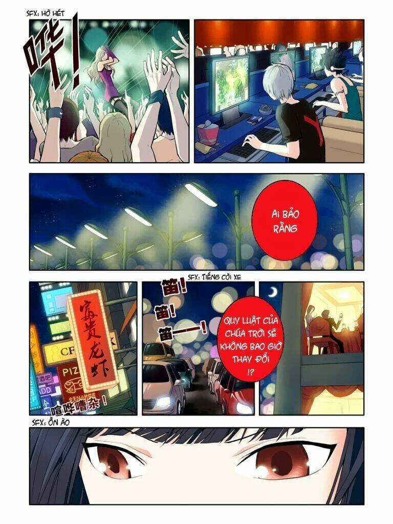 Wang Pai Yu Shi - Chapter 1 - Trang 5