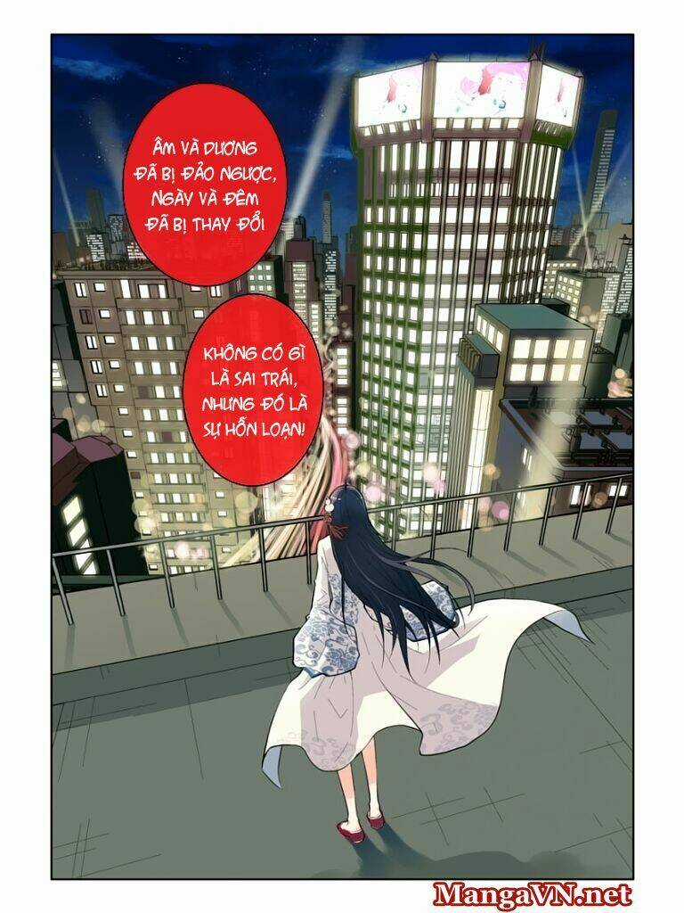 Wang Pai Yu Shi - Chapter 1 - Trang 6