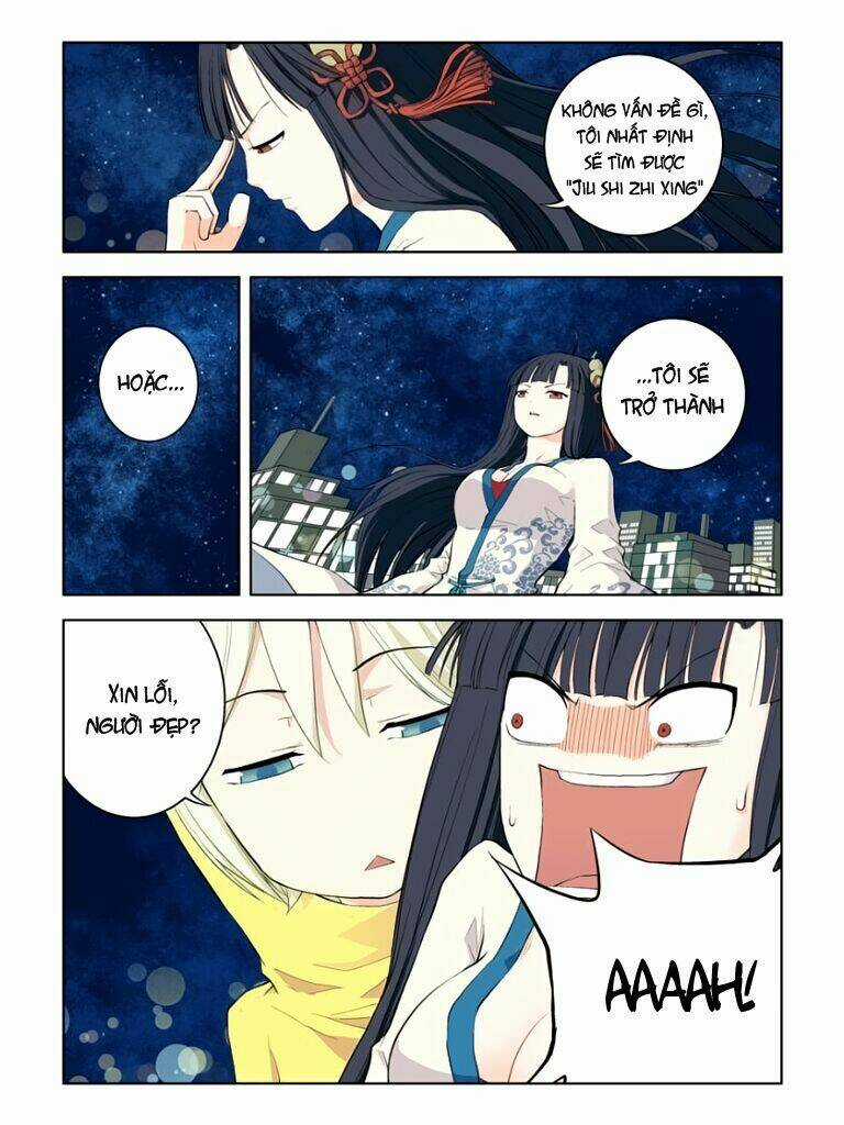 Wang Pai Yu Shi - Chapter 1 - Trang 9