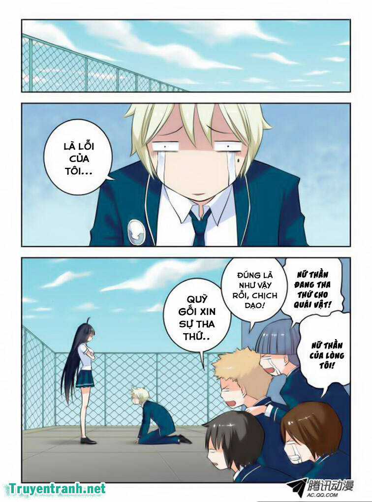 Wang Pai Yu Shi - Chapter 10 - Trang 11