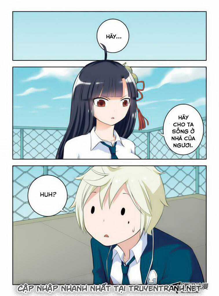 Wang Pai Yu Shi - Chapter 10 - Trang 12