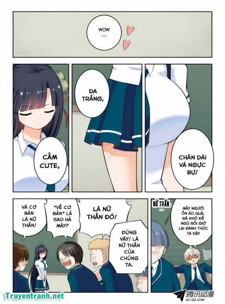 Wang Pai Yu Shi - Chapter 10 - Trang 4