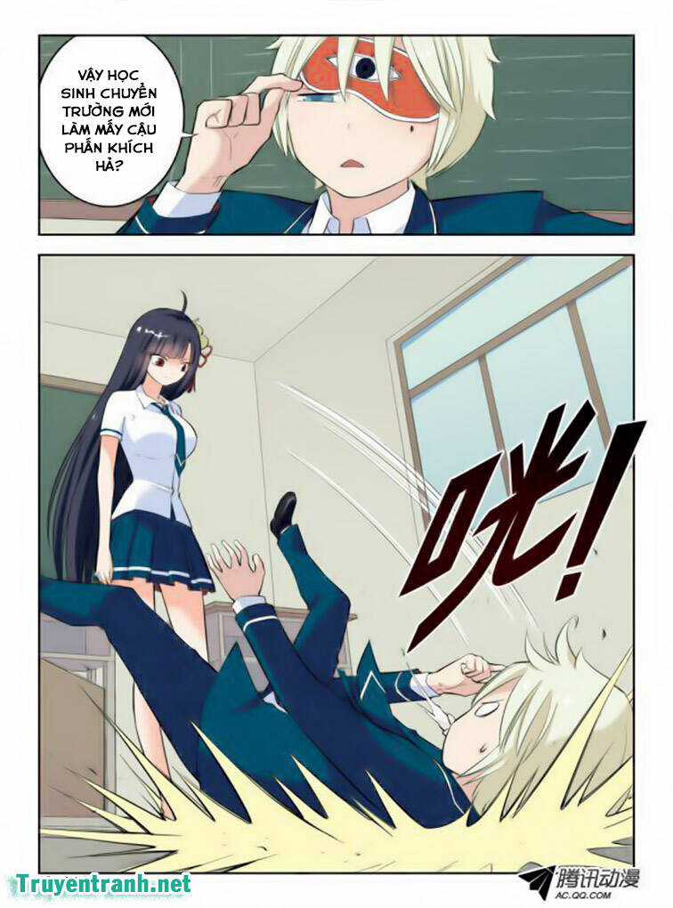 Wang Pai Yu Shi - Chapter 10 - Trang 5