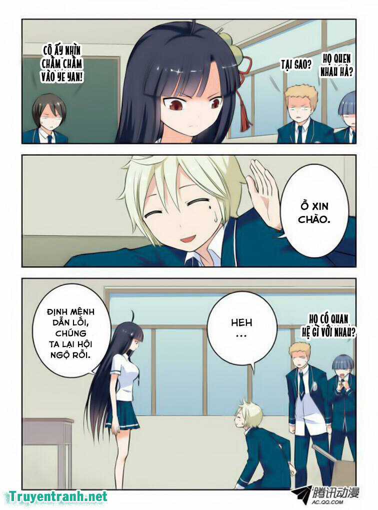 Wang Pai Yu Shi - Chapter 10 - Trang 6