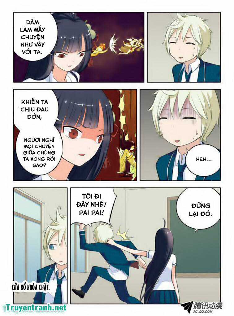 Wang Pai Yu Shi - Chapter 10 - Trang 7