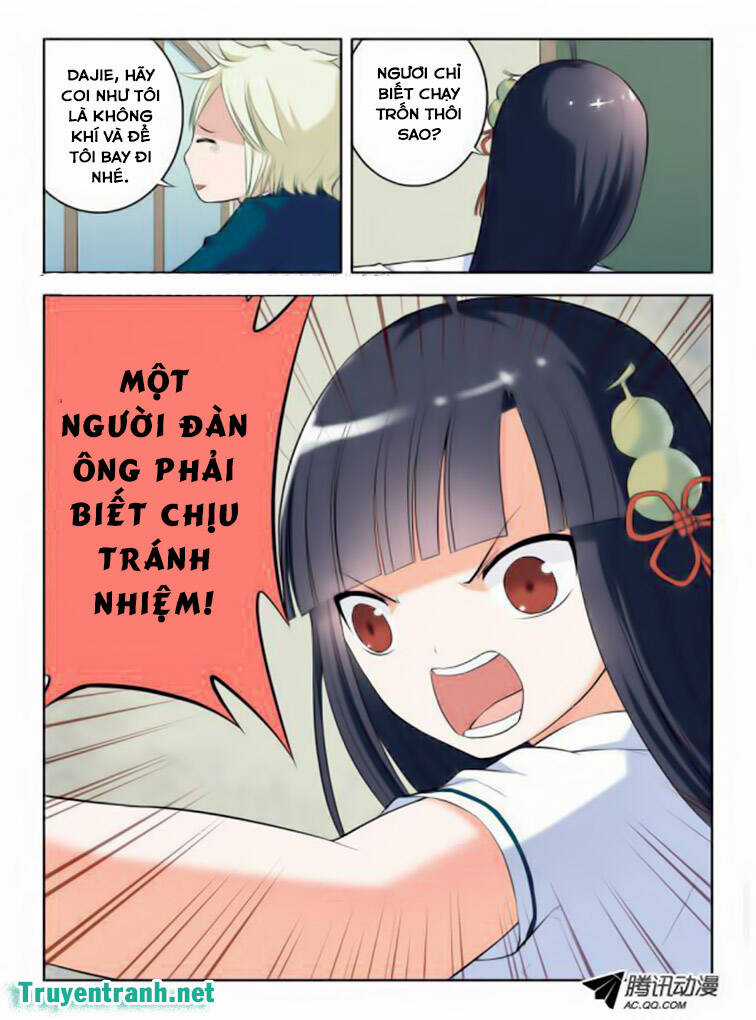 Wang Pai Yu Shi - Chapter 10 - Trang 8