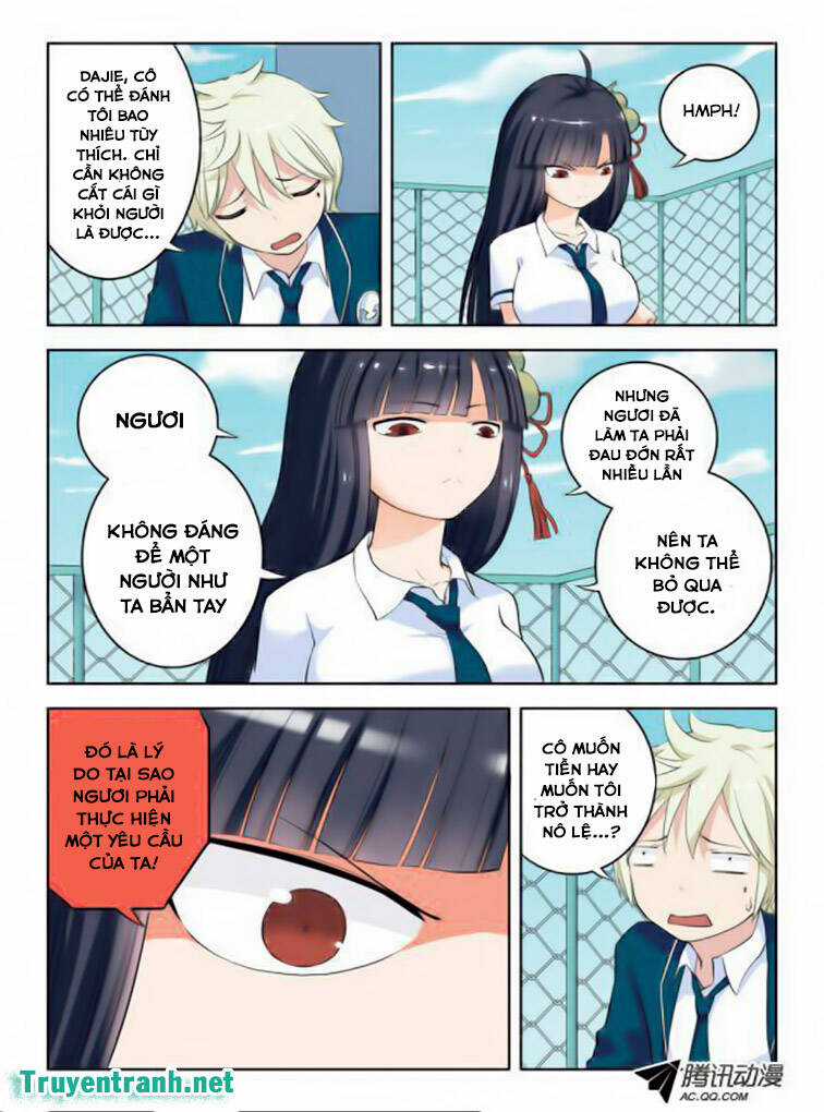 Wang Pai Yu Shi - Chapter 10 - Trang 10